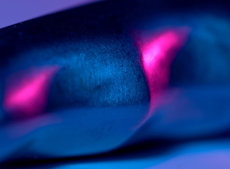 Abstract Macro Photography (with Live Demo)