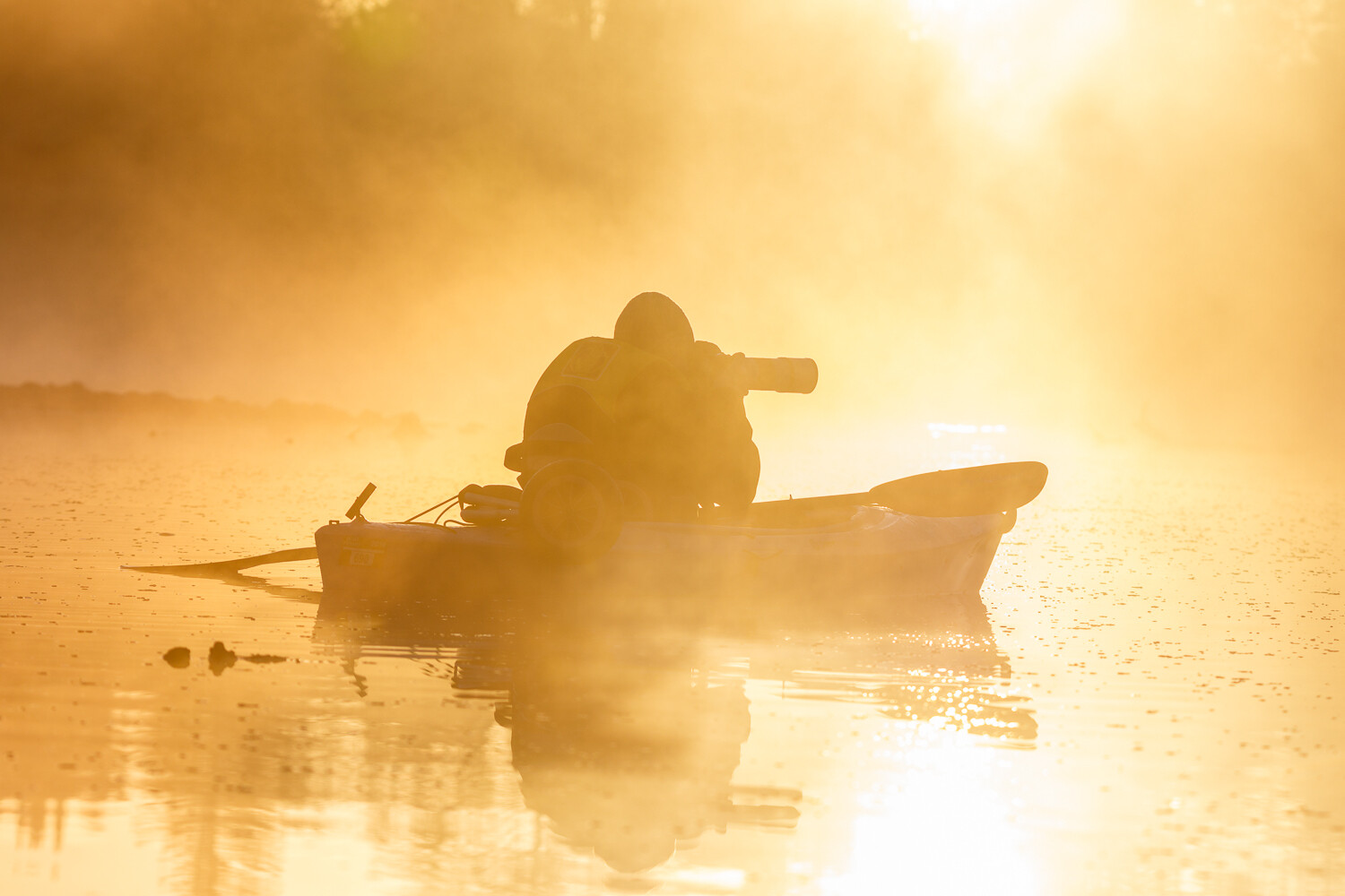 Special Guest Series- Photographing from a Kayak: A Different Perspective with Lewis Kemper
