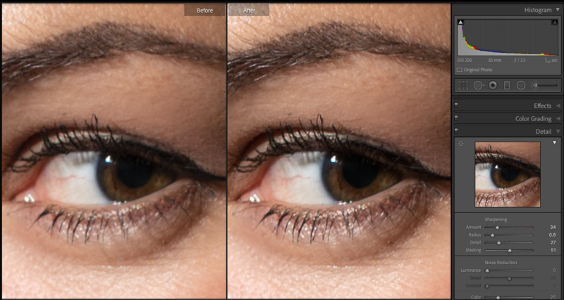 Sharpening Your Vision: How, When, & Why to Use Sharpening