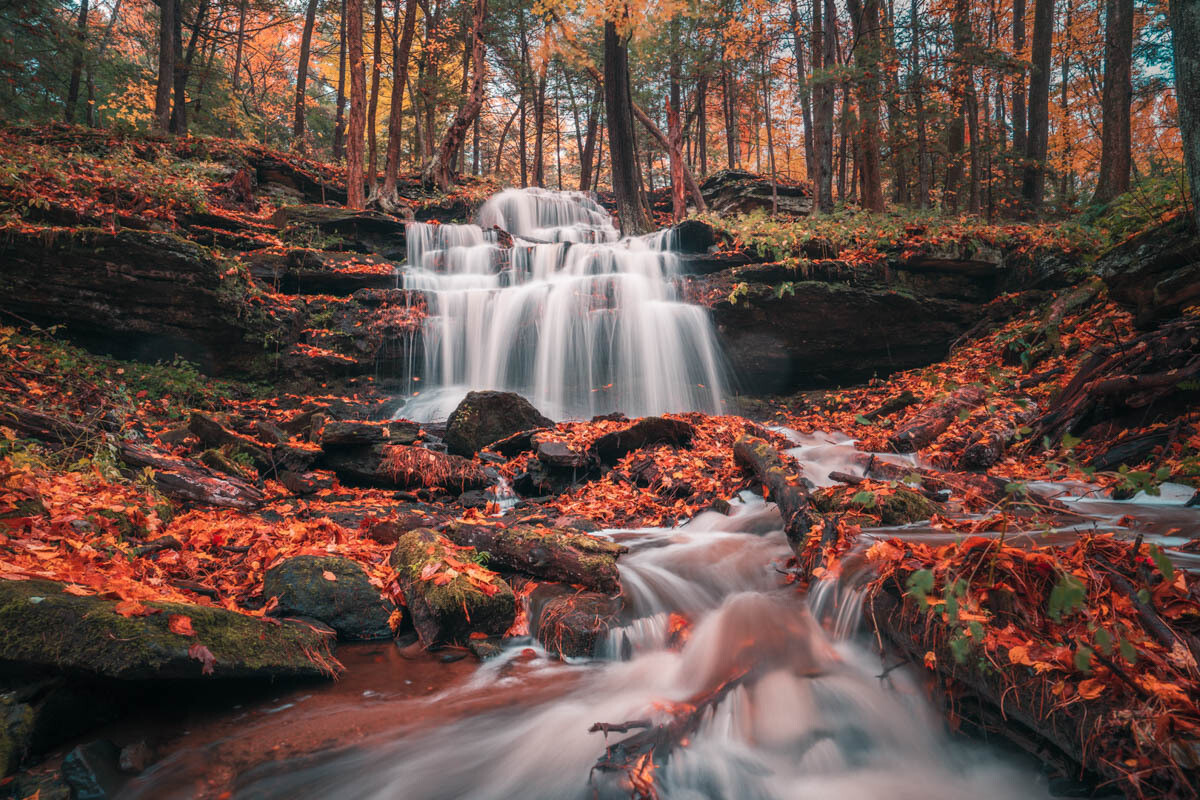 Special Guest Series- Photographing Waterfalls with Andy Leclerc & Jamie Malcolm-Brown