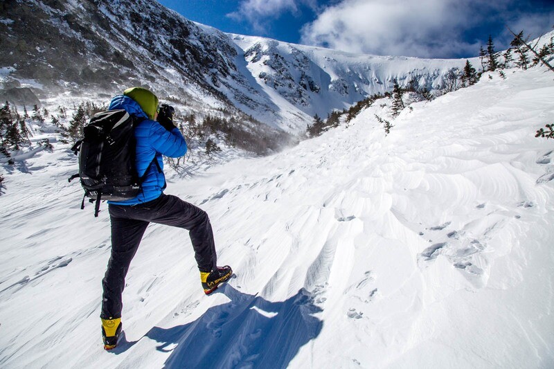 Special Guest Series- Creating Images on Mt Washington in Winter with Joe Klementovich