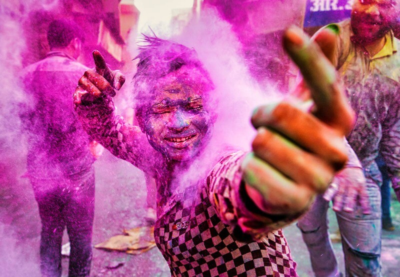 Special Guest Series- Refining from Chaos- Street Portraits with Glynn Lavender