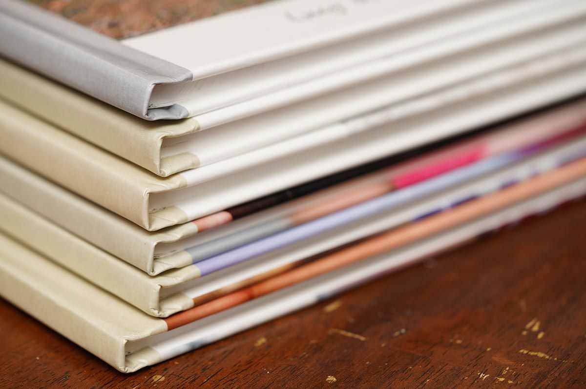 Multi-Session Series- Creating Books and More: Preparing Images, Creating Designs, and Emphasizing Storytelling