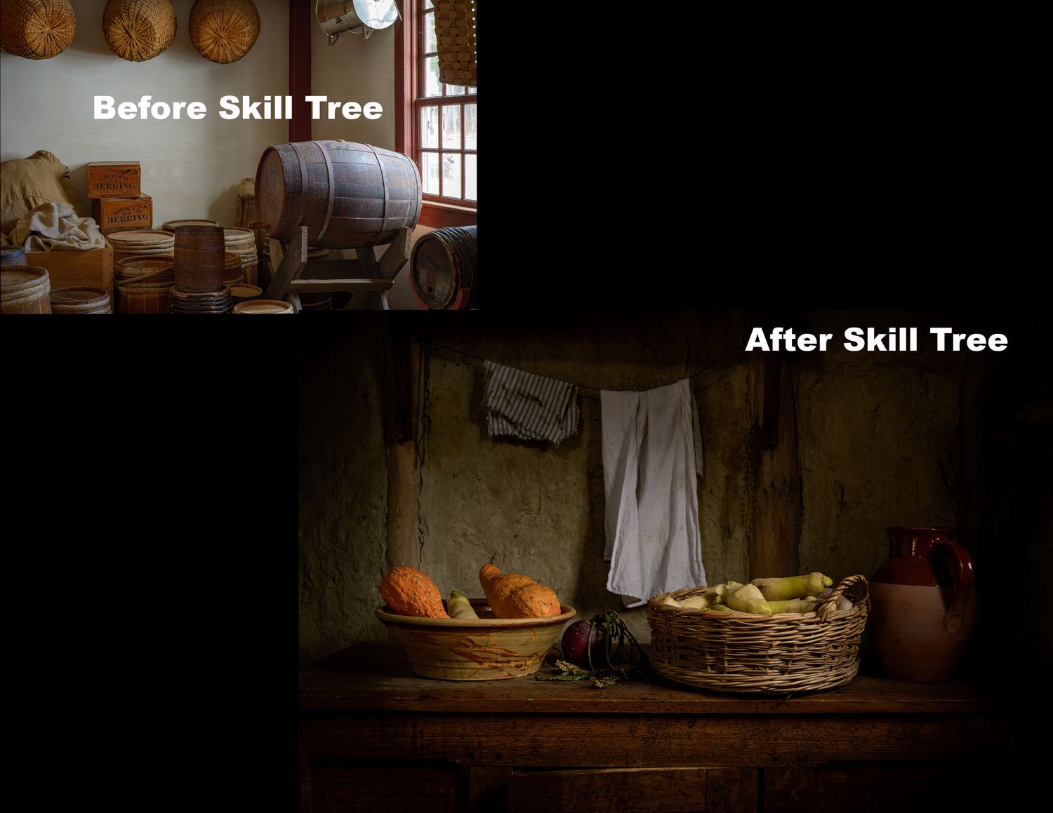 How a Skill Tree Can Help Meet Your Photography Goals