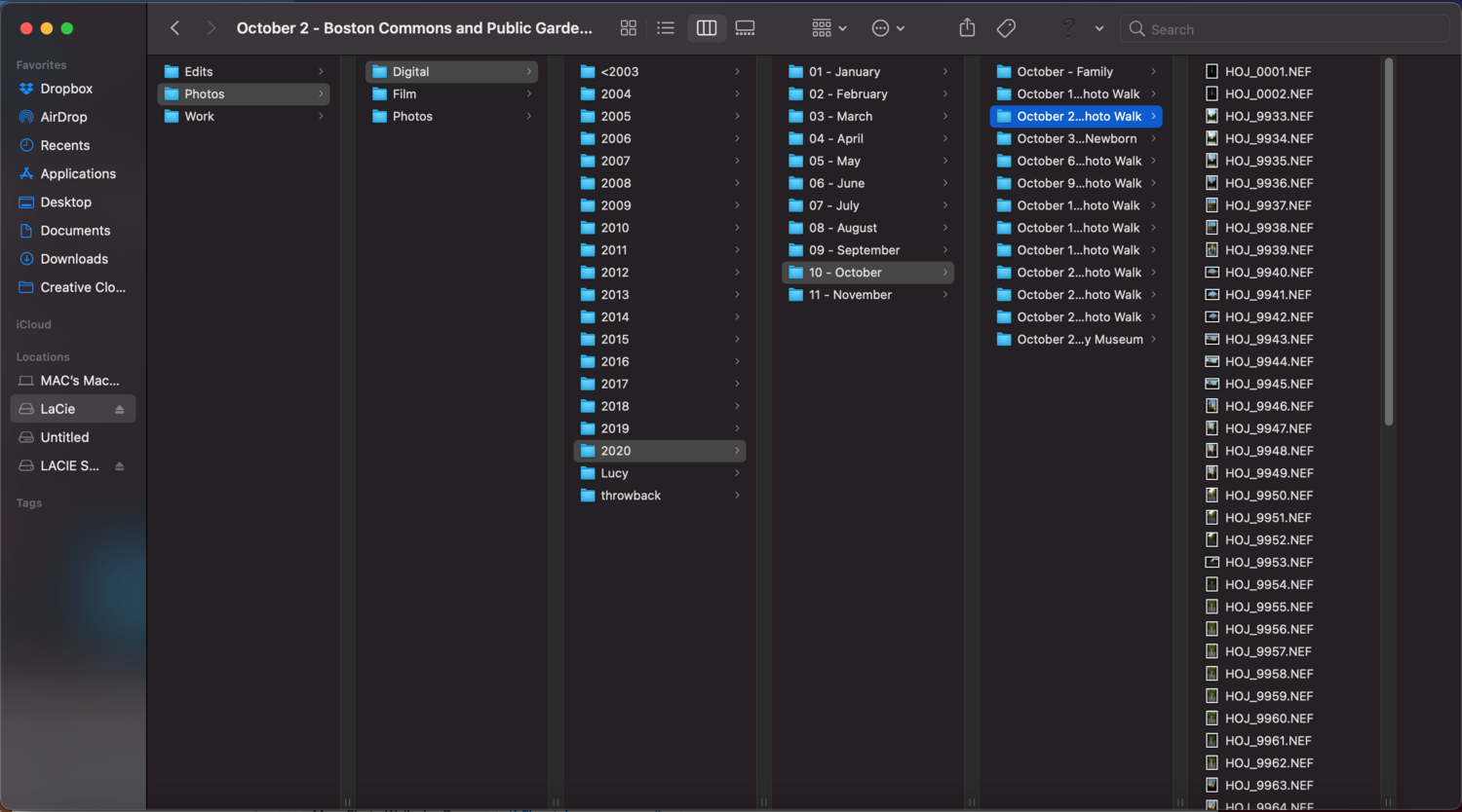 Get Even MORE Organized- File Management 201