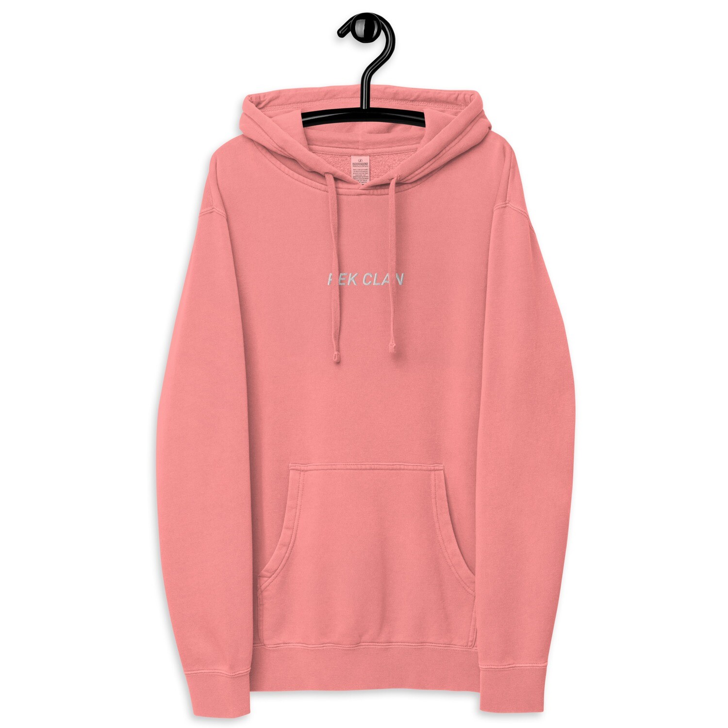 Unisex Pigment Hoodie
