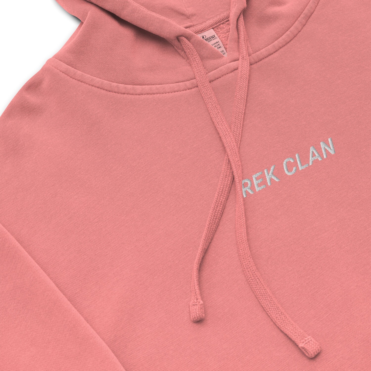 Unisex Pigment Hoodie