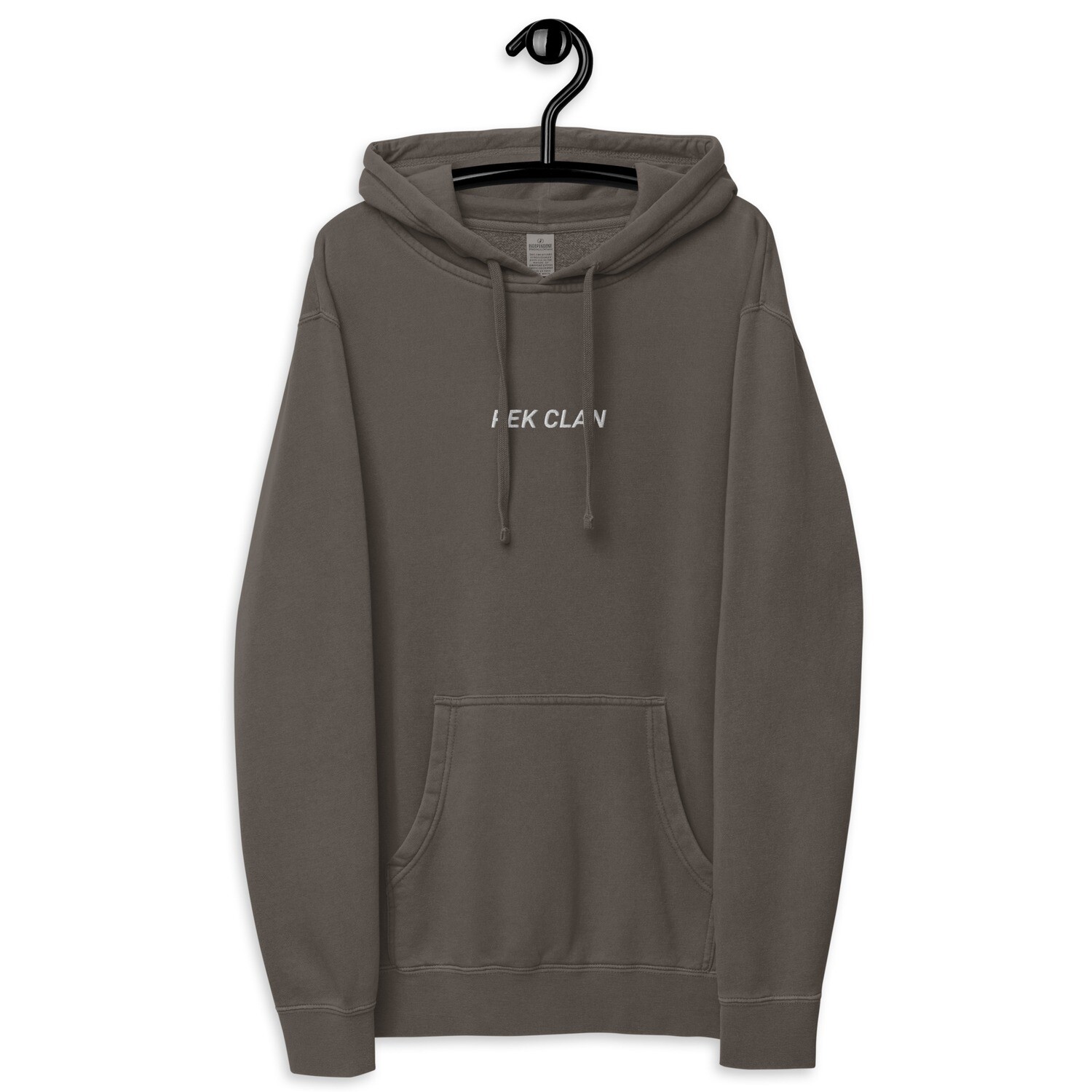 Unisex Pigment Hoodie