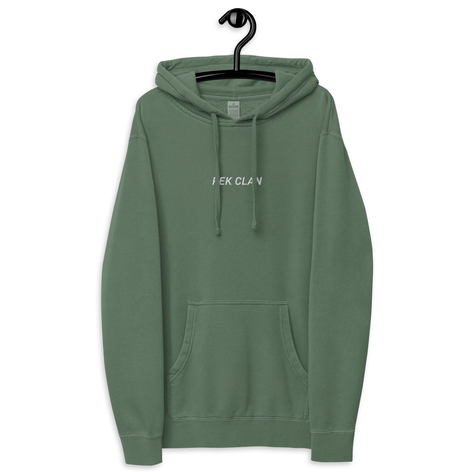 Unisex Pigment Hoodie