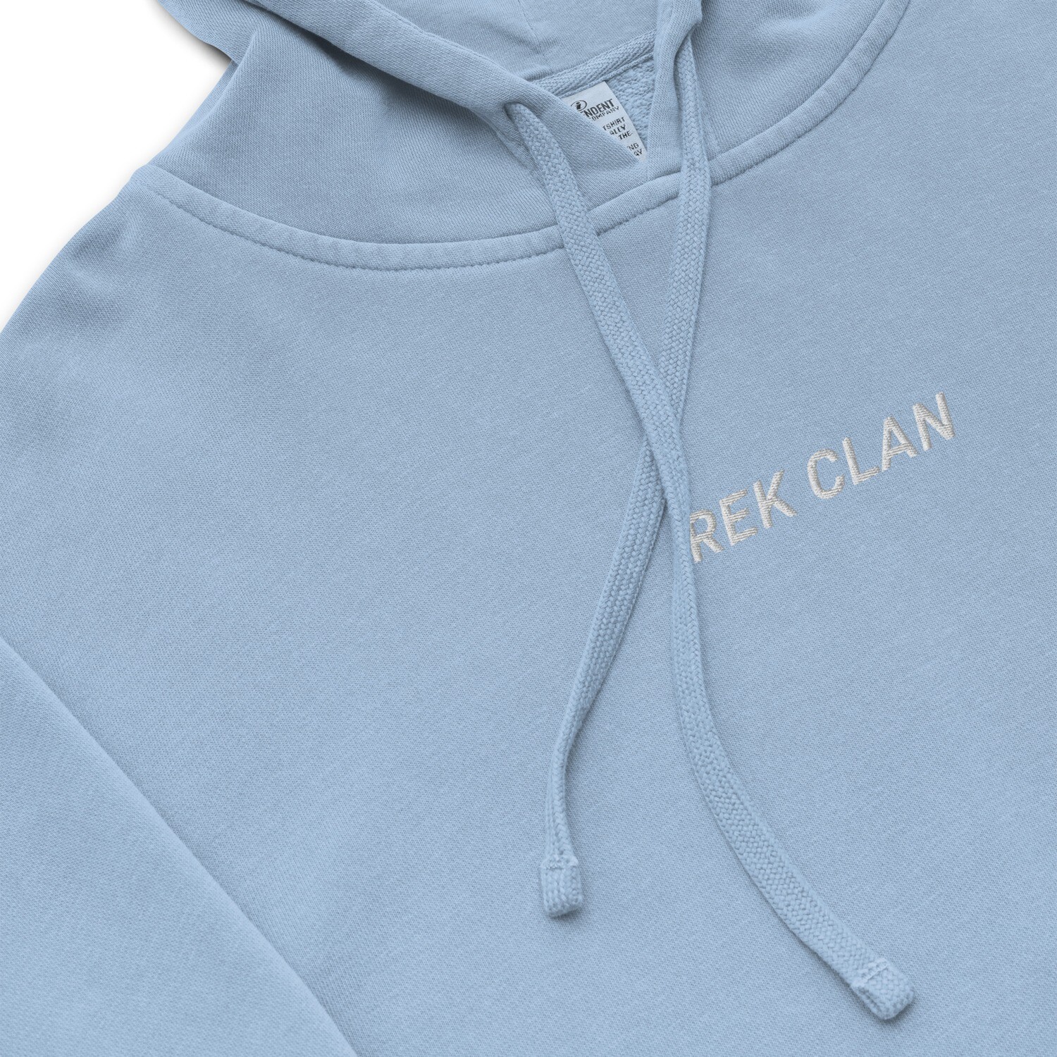 Unisex Pigment Hoodie