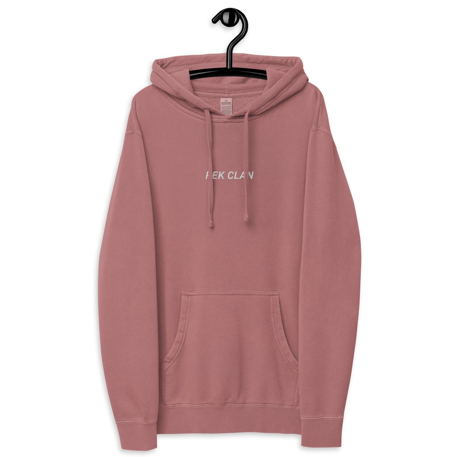 Unisex Pigment Hoodie