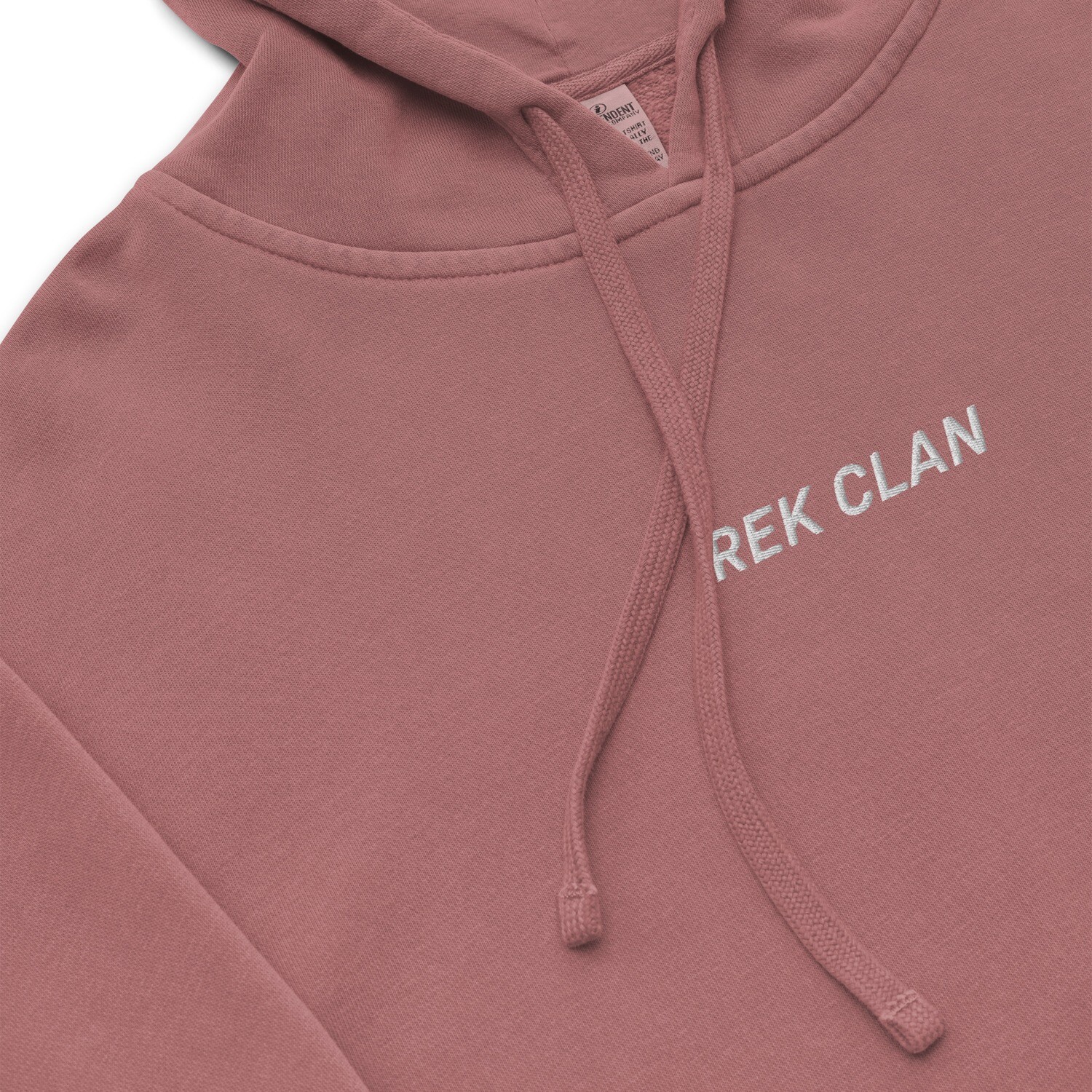 Unisex Pigment Hoodie