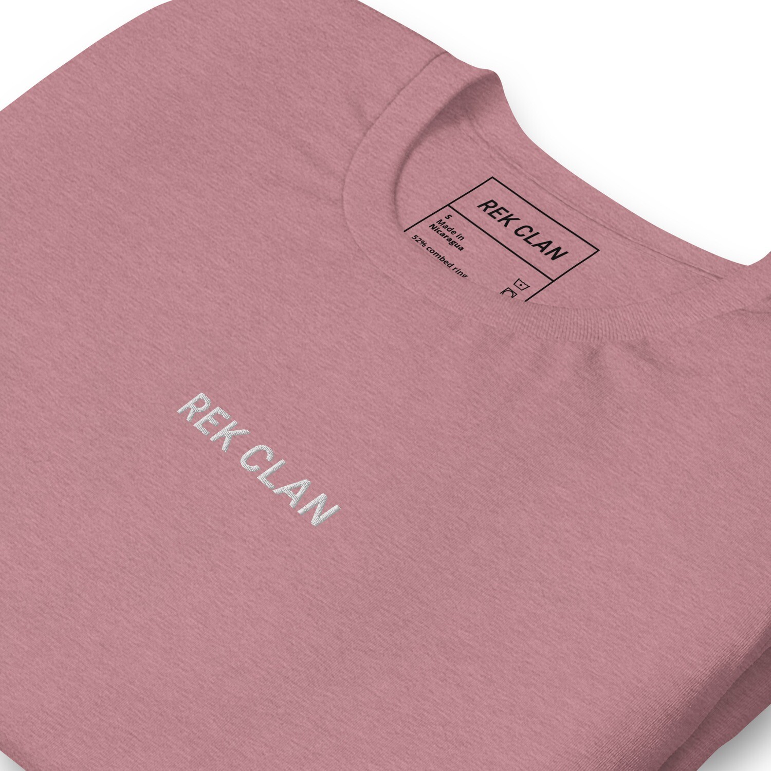 Unisex Heather Tee