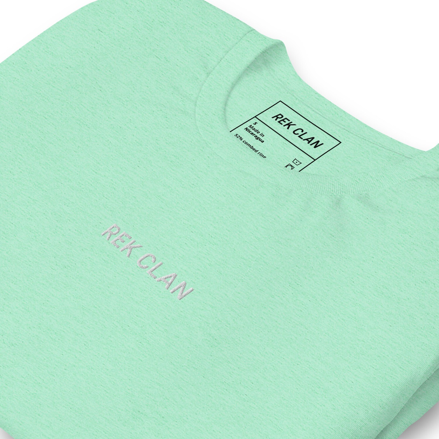 Unisex Heather Tee
