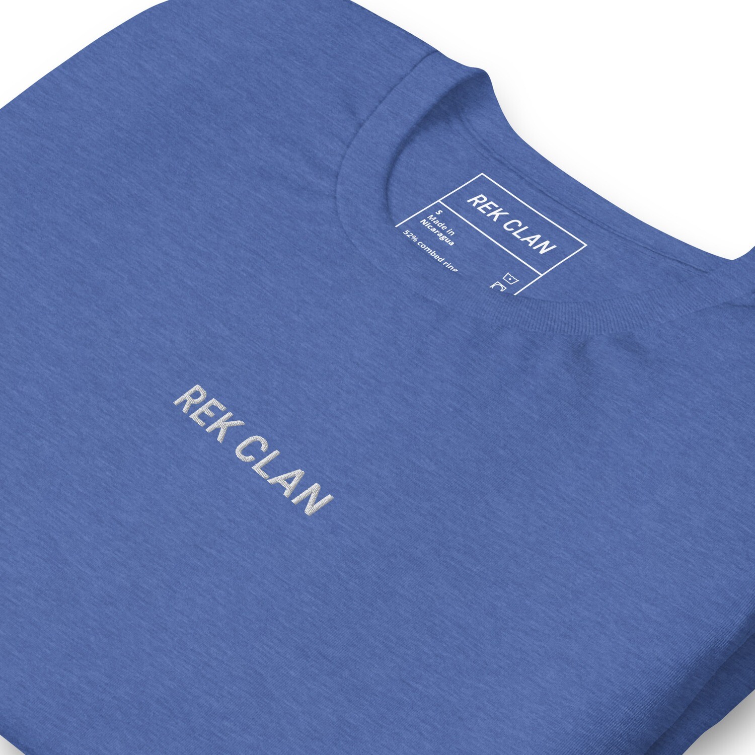 Unisex Heather Tee