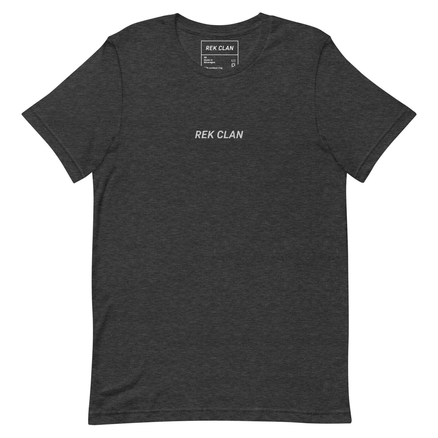 Unisex Heather Tee