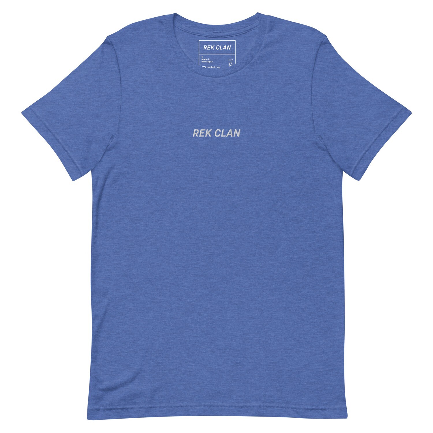 Unisex Heather Tee