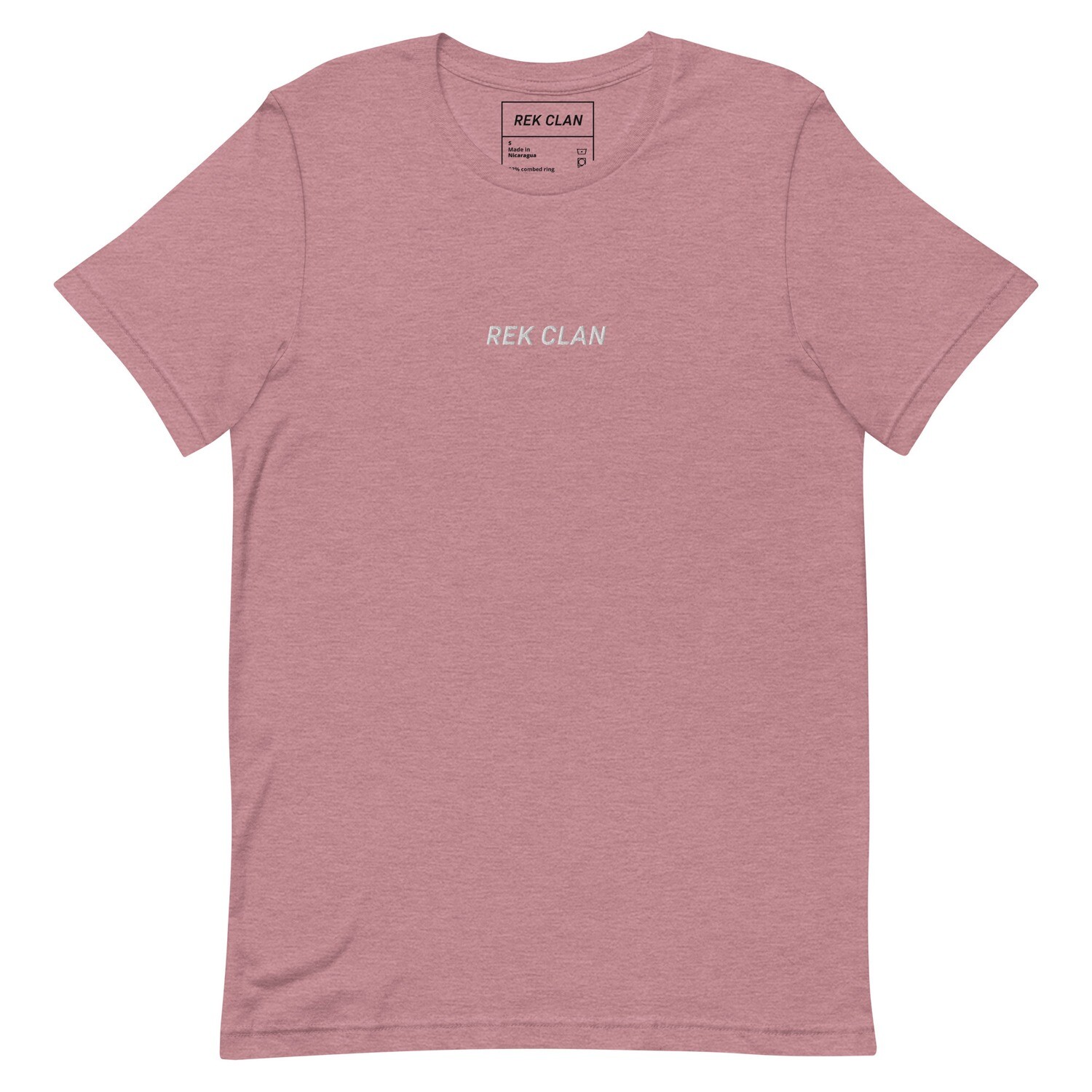 Unisex Heather Tee