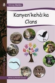 Kanyen Keha:Ka Clans