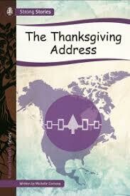 The Thanksgiving Address