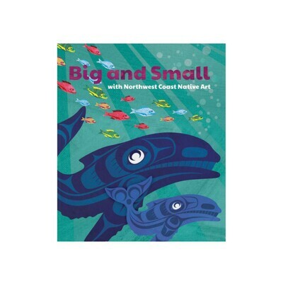 Big & Small Board Book