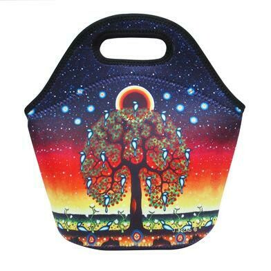 Tree Of Life Lunch Bag