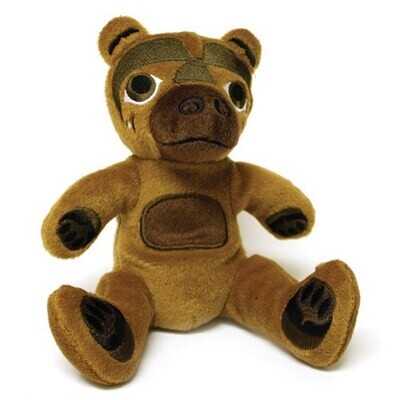 Grizzly the Bear Plush Toy