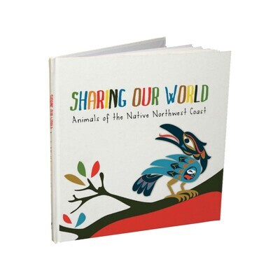 Sharing Our World - Hardcover Book