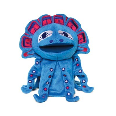 Puppet - Majic Octopus