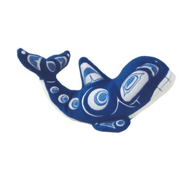 Luna the Whale Plush Toy