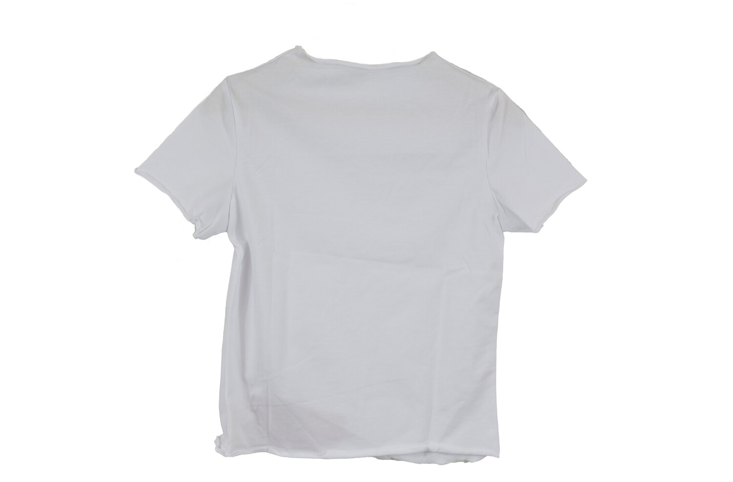 T- shirt blanc enfant
