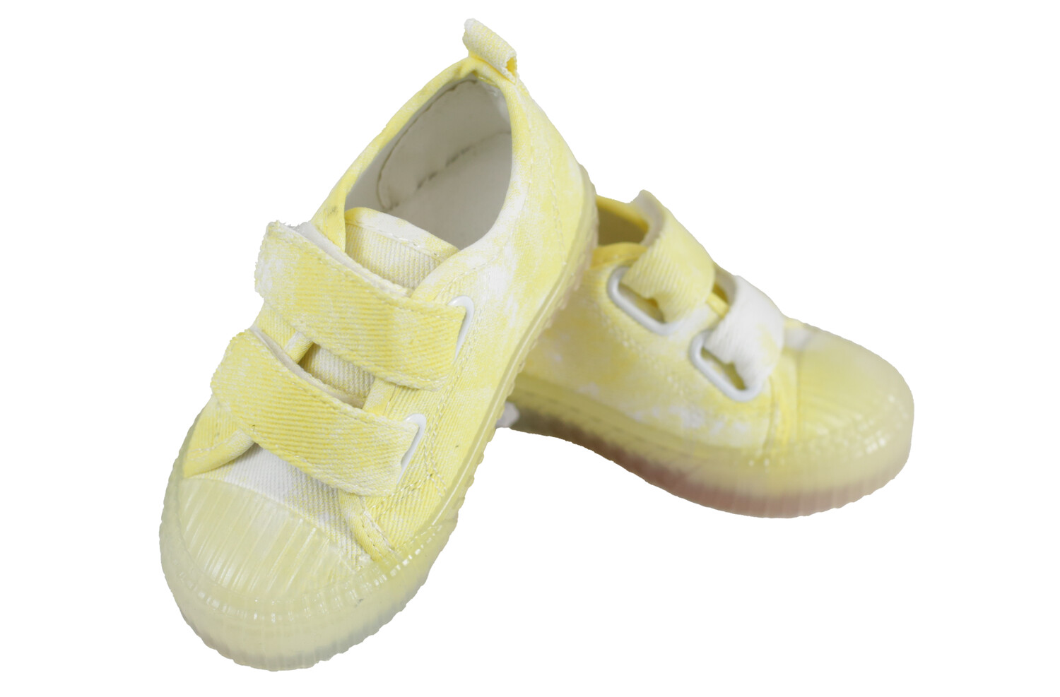 Chaussures  arc en ciel