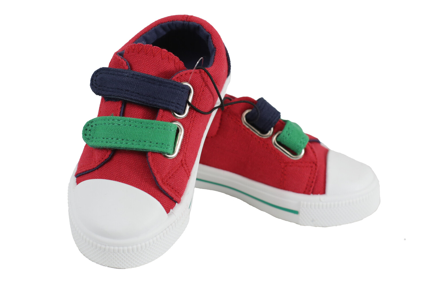 Chaussures  en toile  mixte