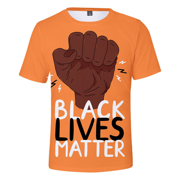 BLACK LIVES MATTER t-shirt