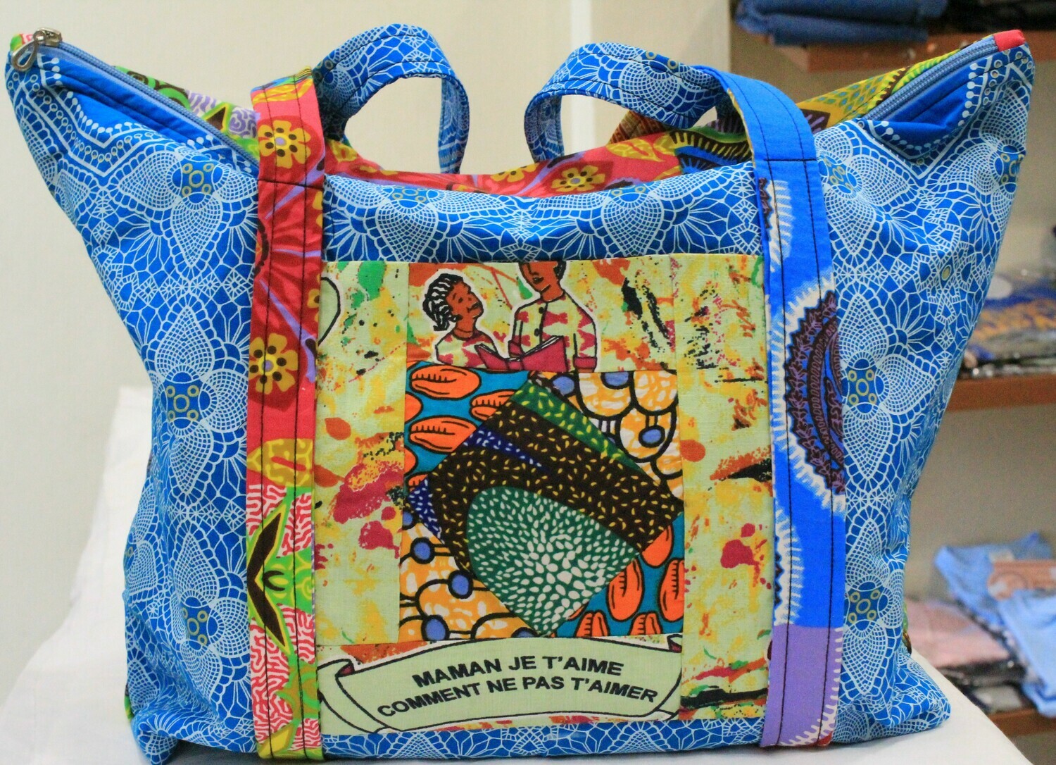 SAC MAMA