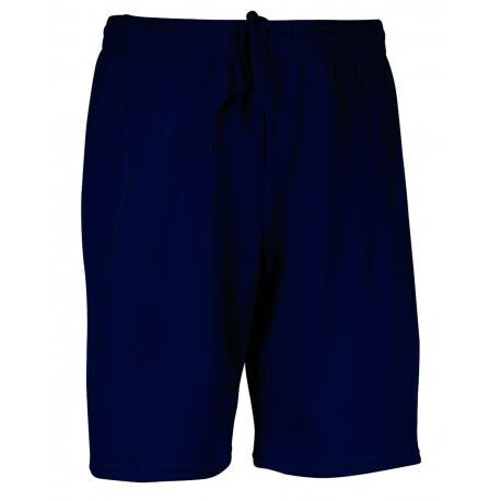 Short de sport bleu marine Enfant