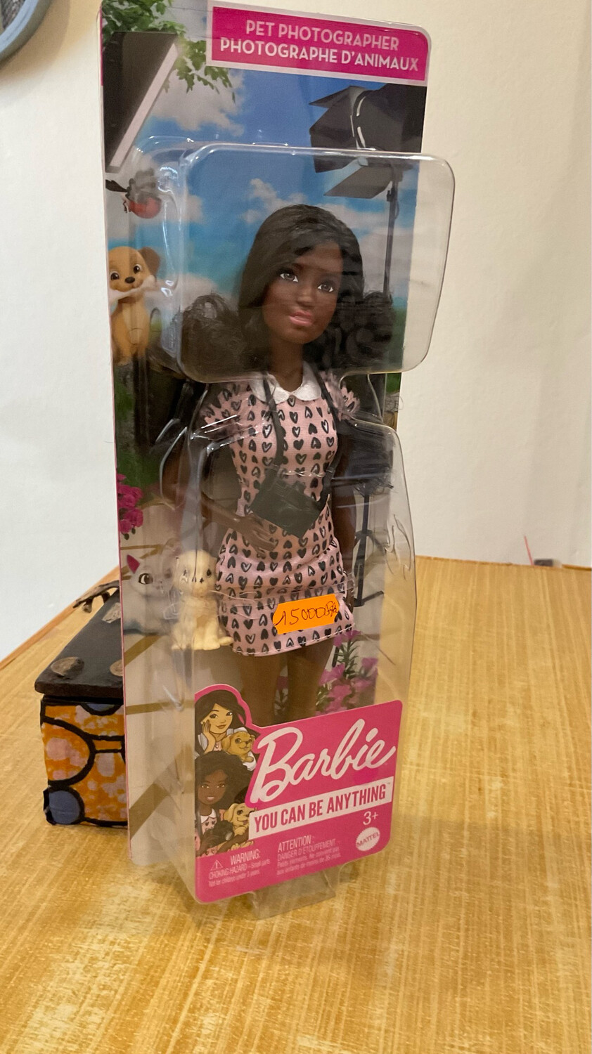 Poupée barbie