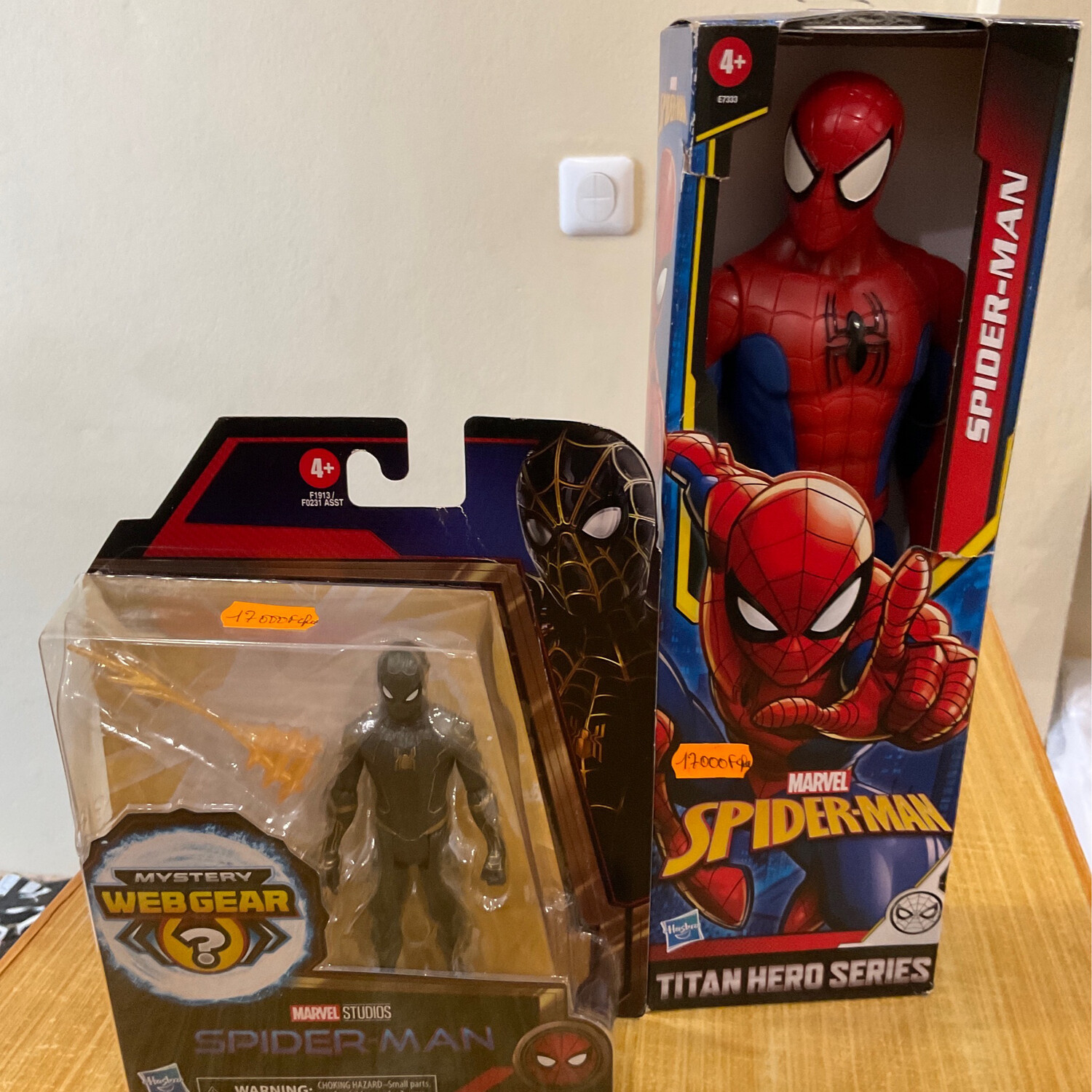 Spiderman