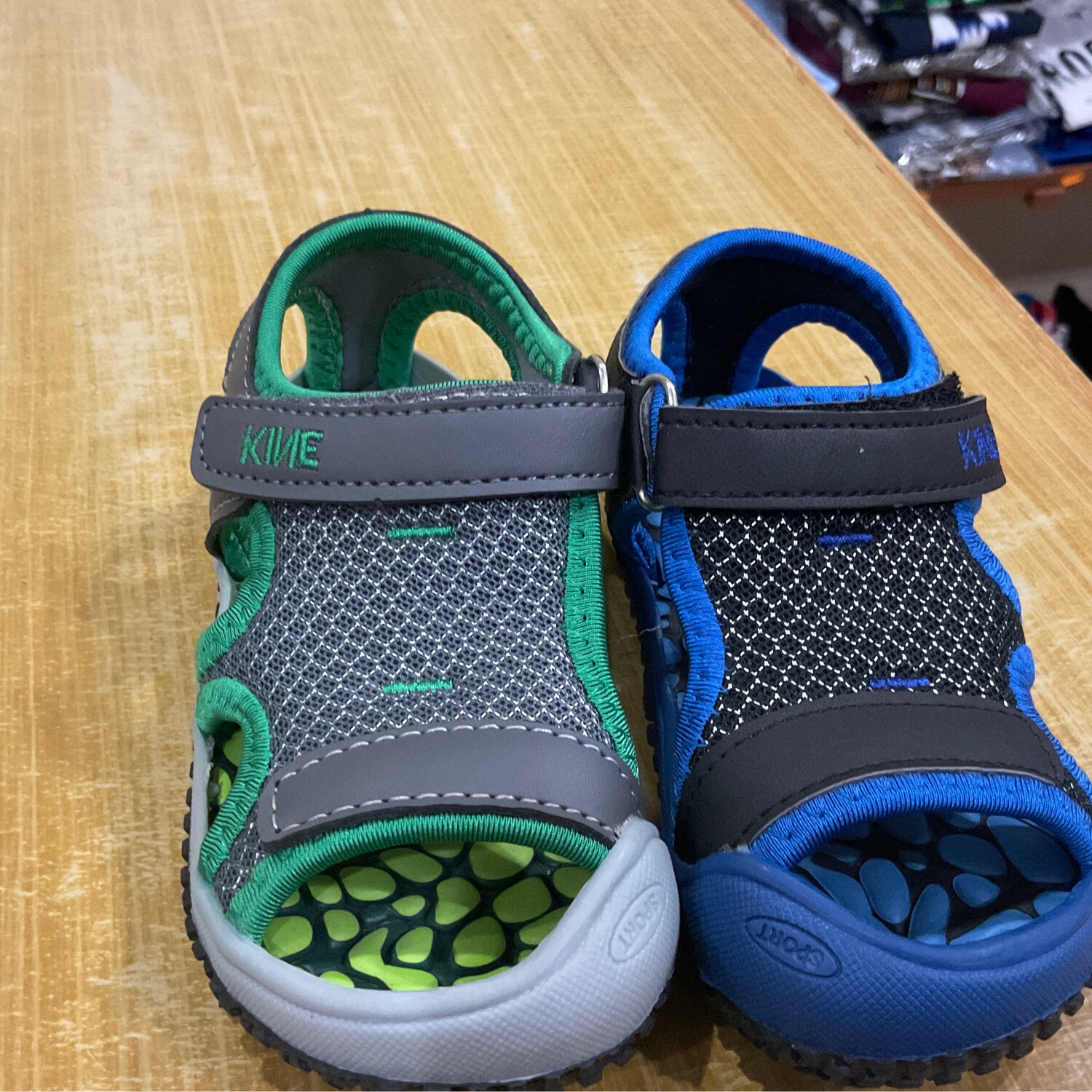 Sandales enfant