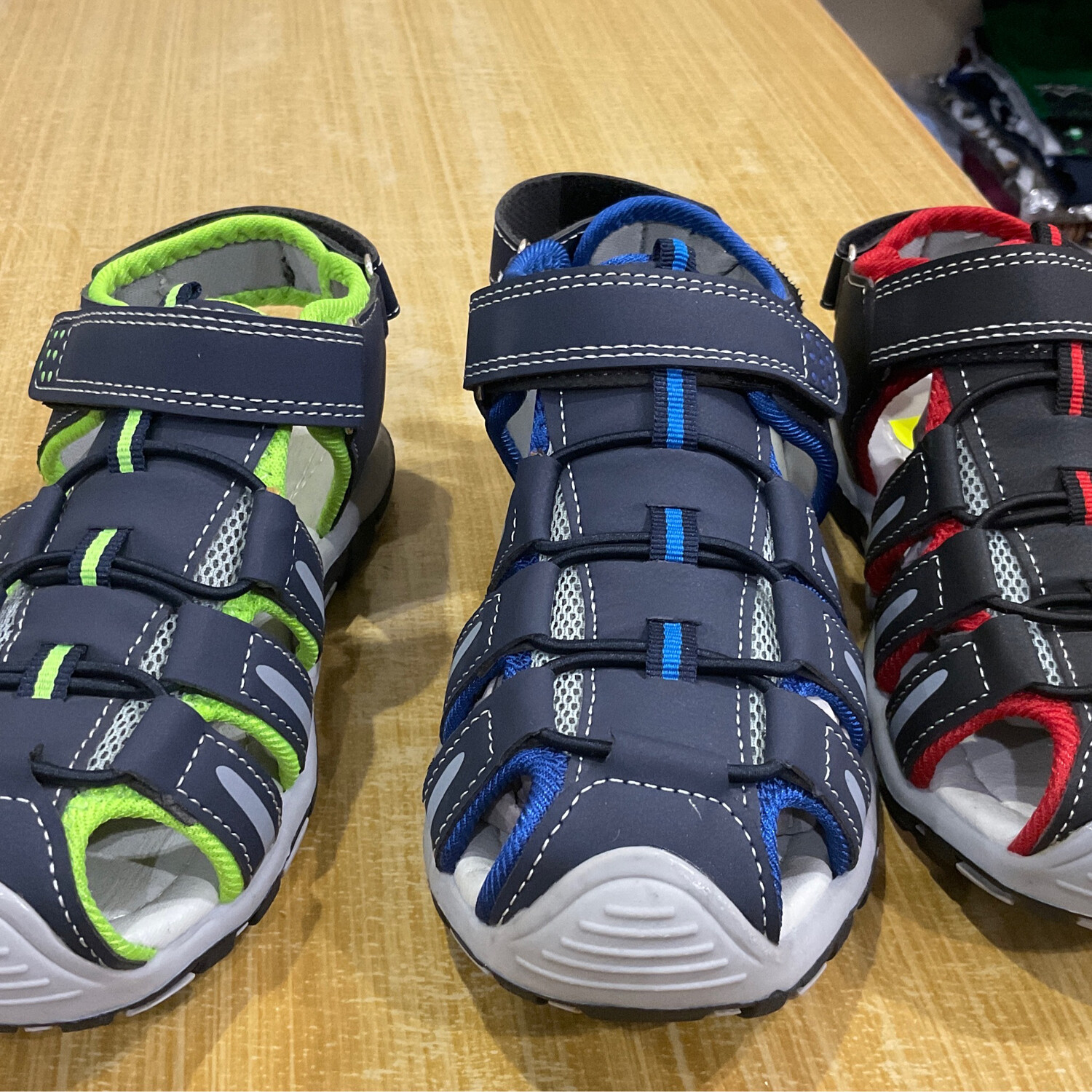 Sandales enfants garçon