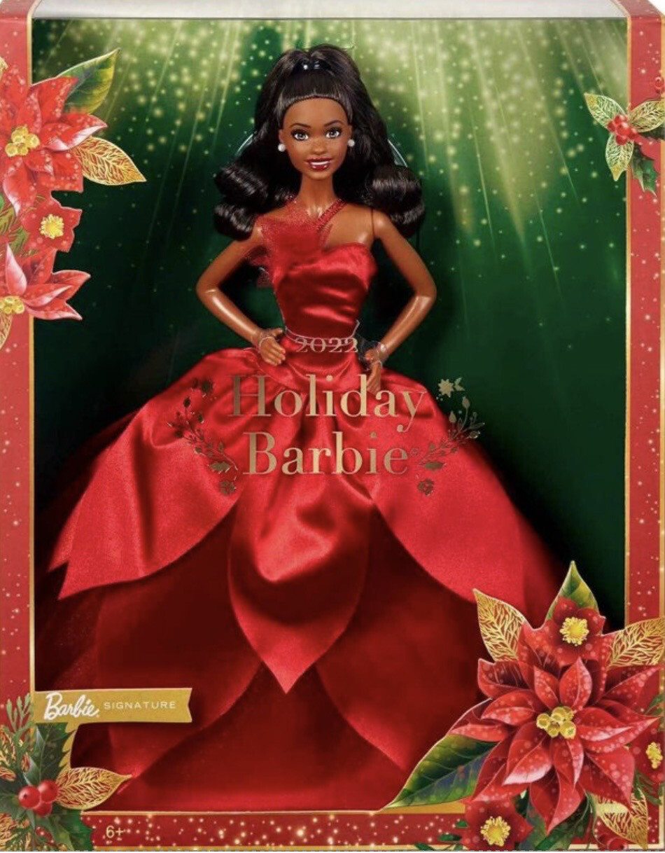 Poupées Barbie collection 2022