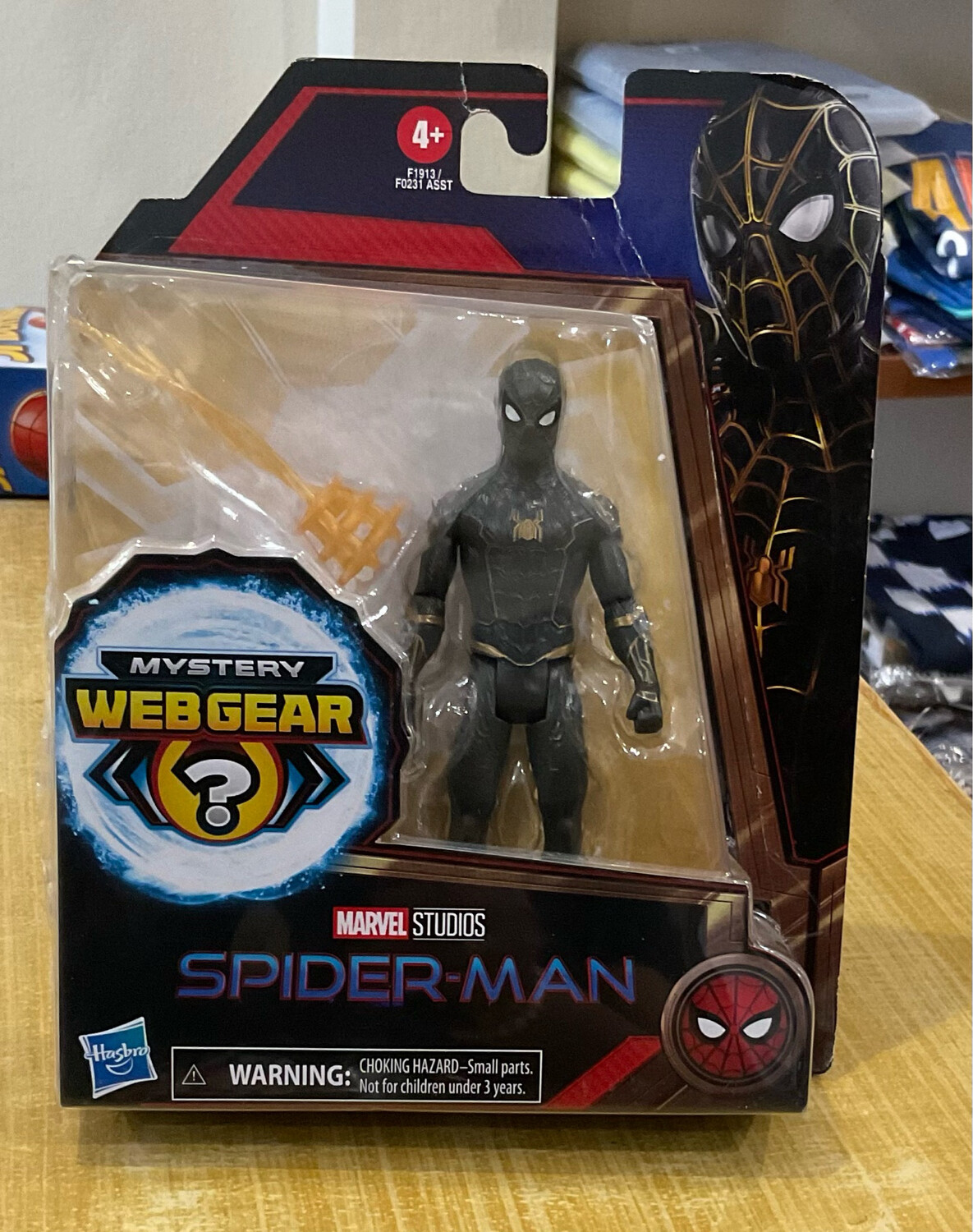 Spiderman mini