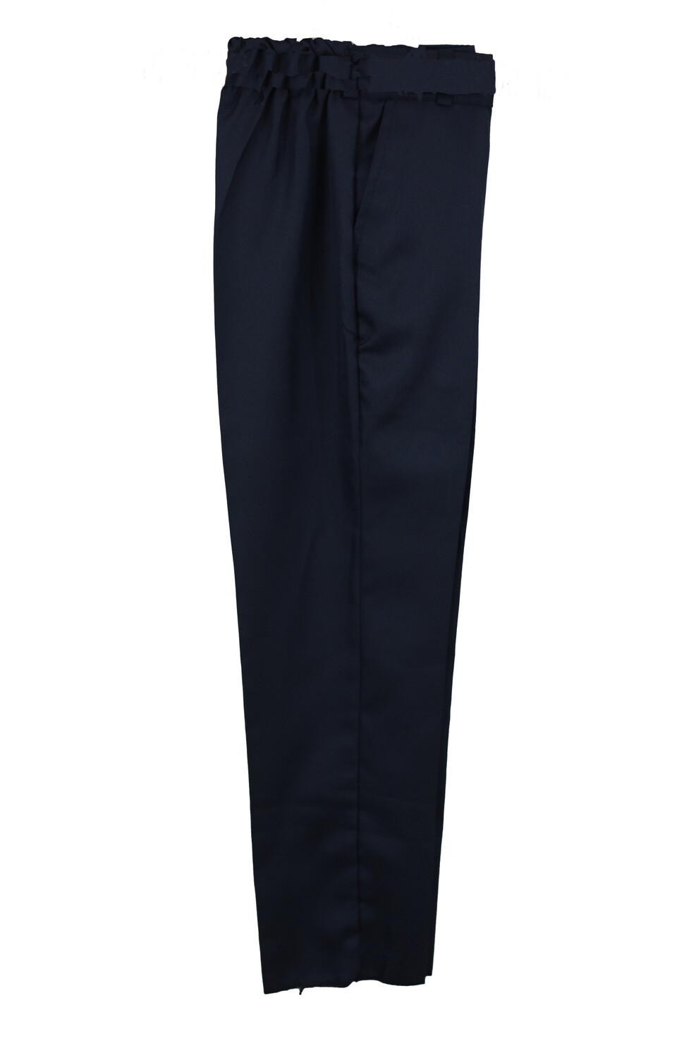 Pantalon classique bleu marine Adulte