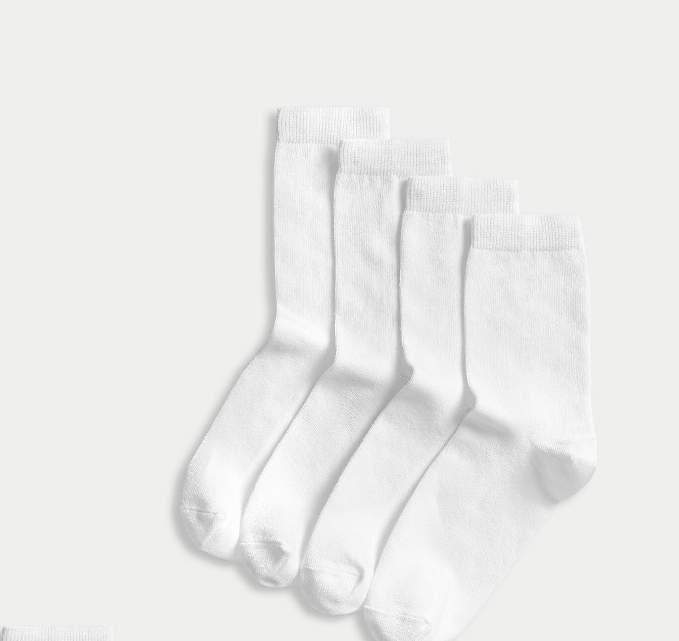 CHAUSSETTES BLANCHES