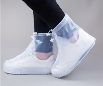 Bottes de pluie pliable