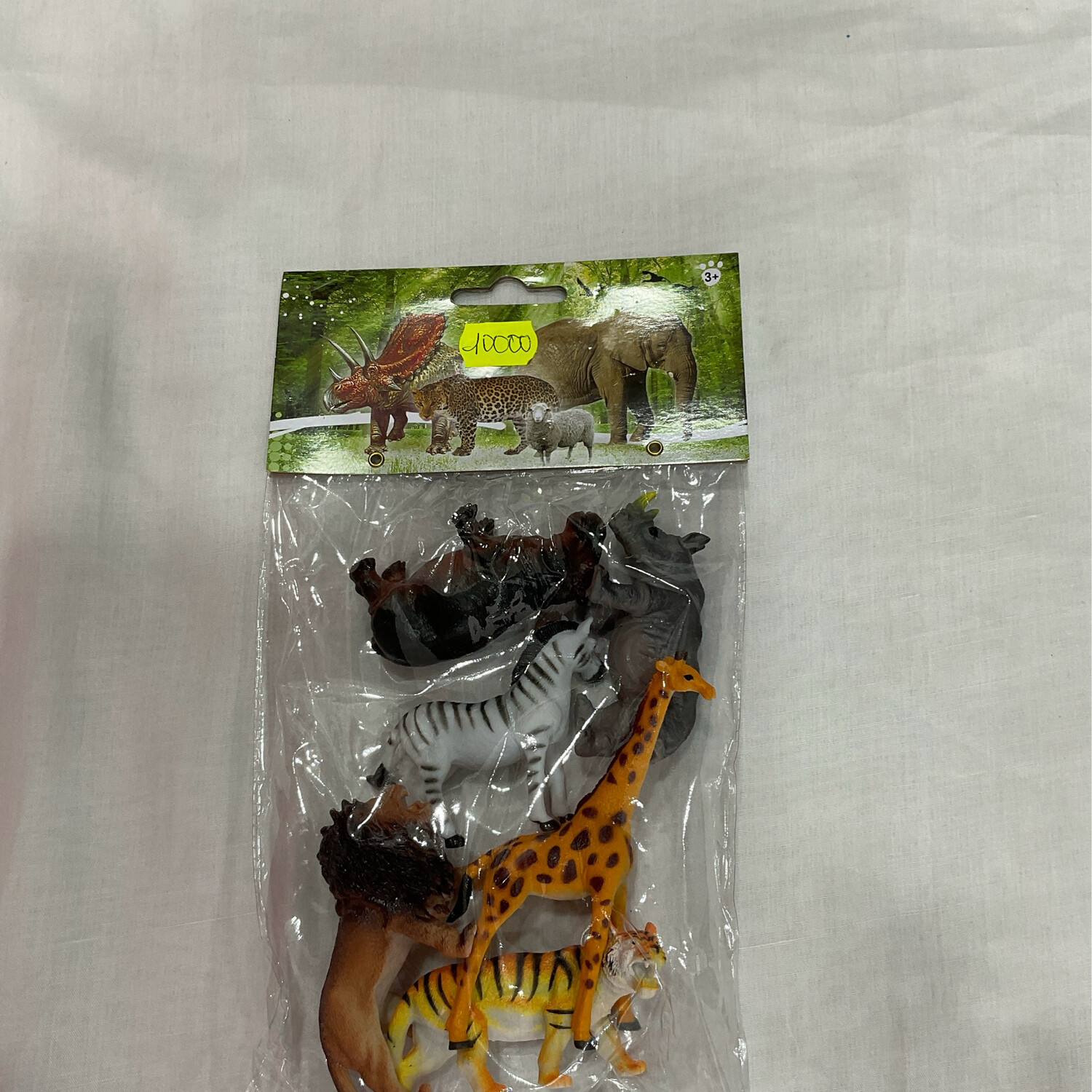 Animaux de la Savane
