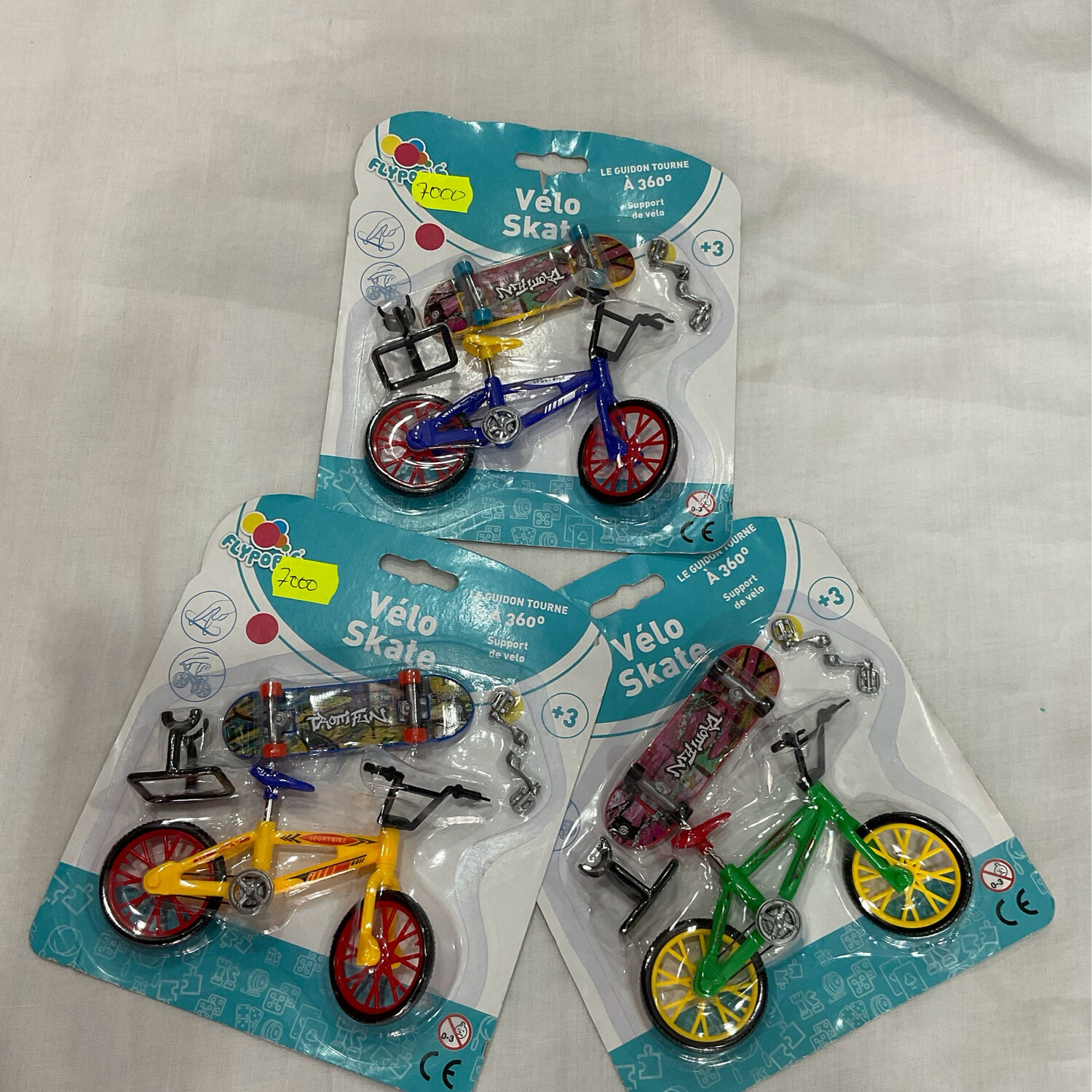 Vélo skate