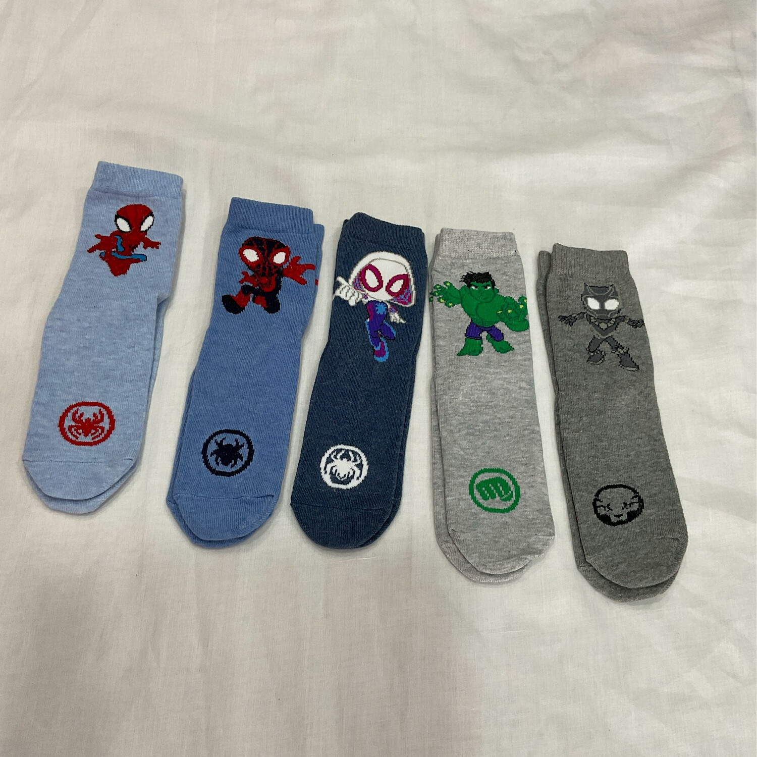 Chaussettes garçons Héros 31/33