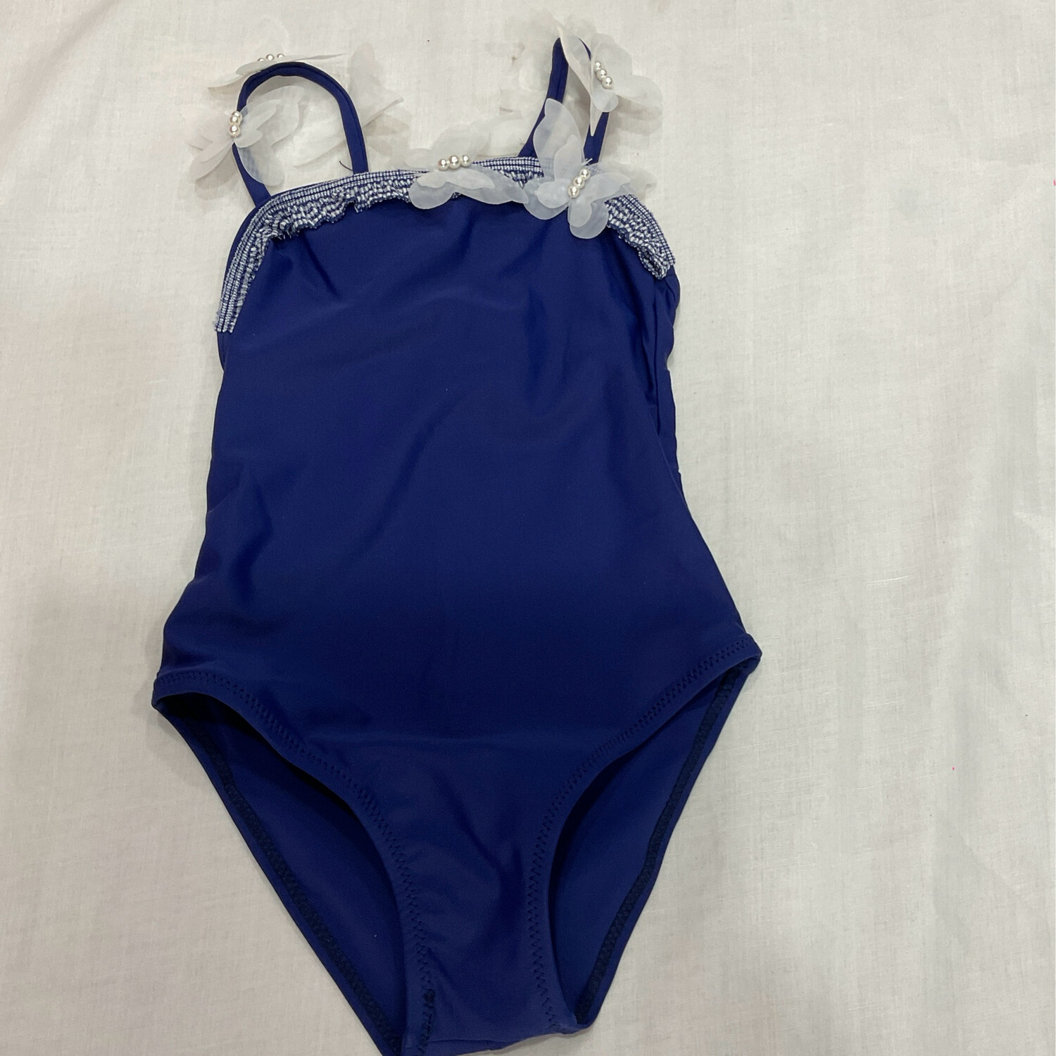 Maillot de bain filles de 2/8 ans
