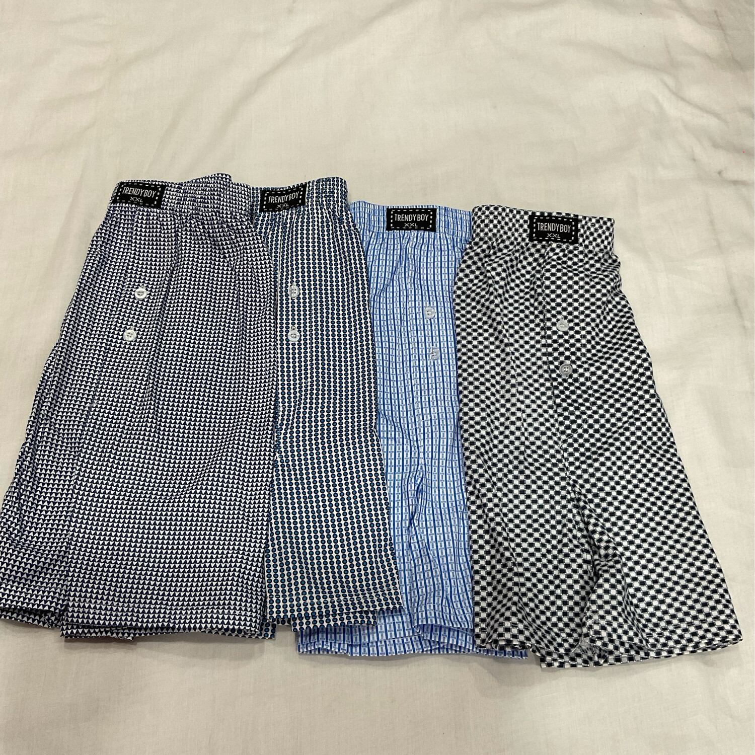 Caleçons hommes  L,XL,XXL